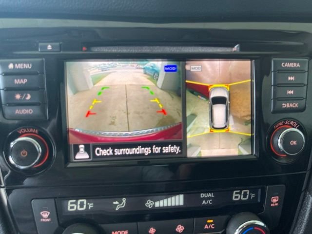 Used 2018 Red Nissan SV image 30