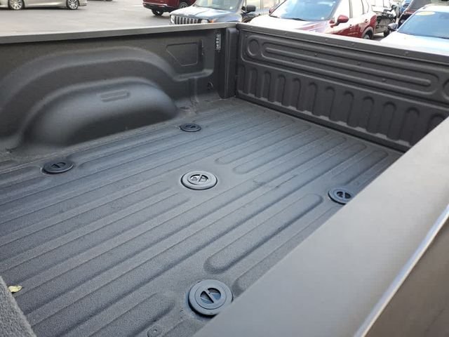 New 2026 Granite Crystal Metallic Clear-Coat Exterior Paint RAM Tradesman image 10