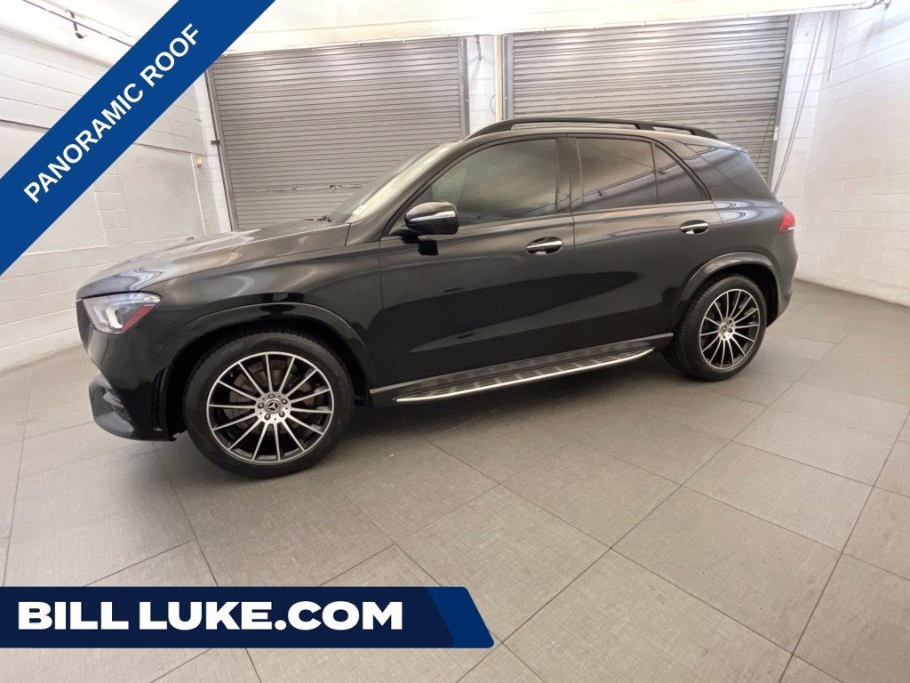 2021 Mercedes-Benz GLE