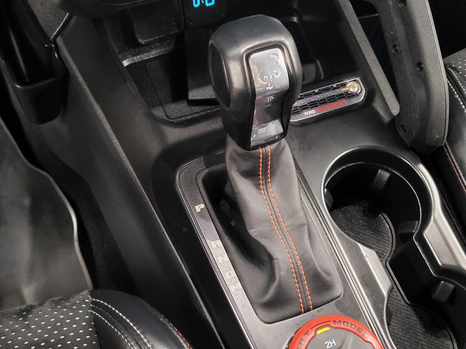 Used 2023 Red Ford Raptor image 20