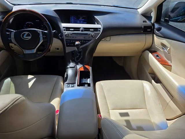 2013 Lexus RX 450h - Photo 44