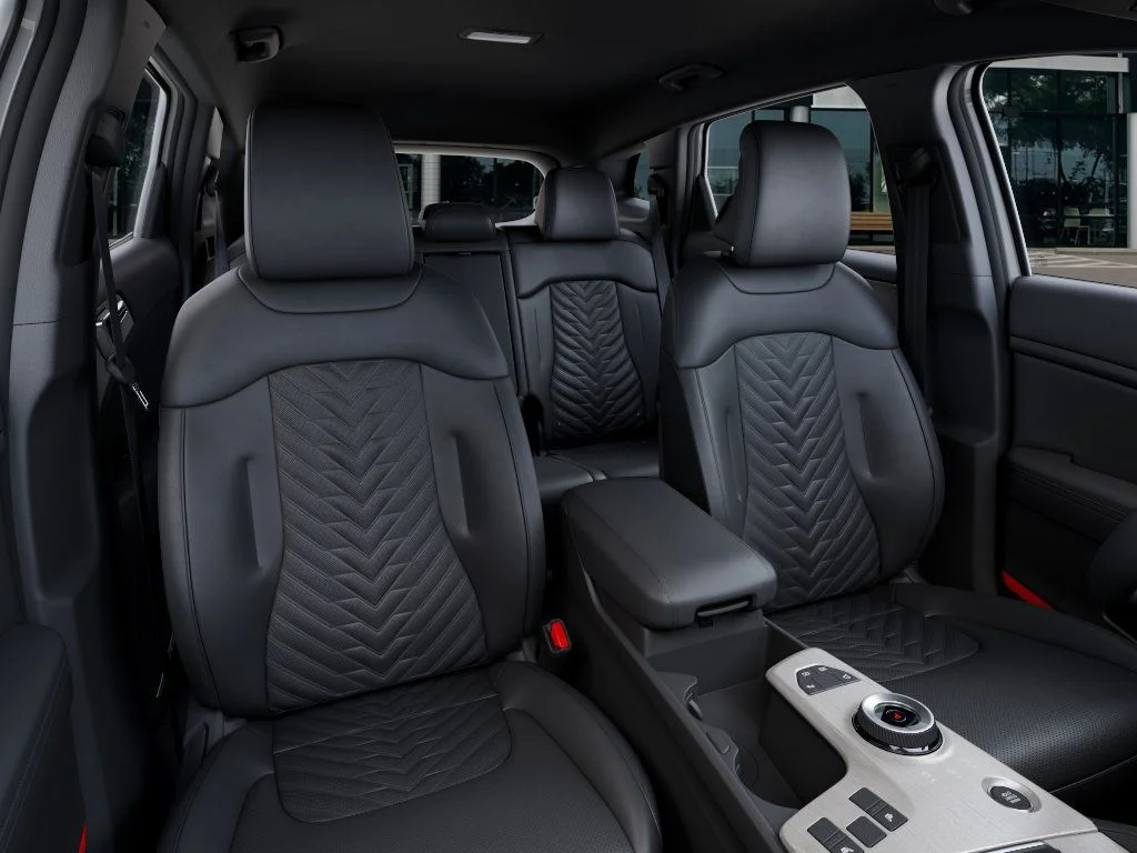 New 2026 Wolf Gray Kia X-Line image 16