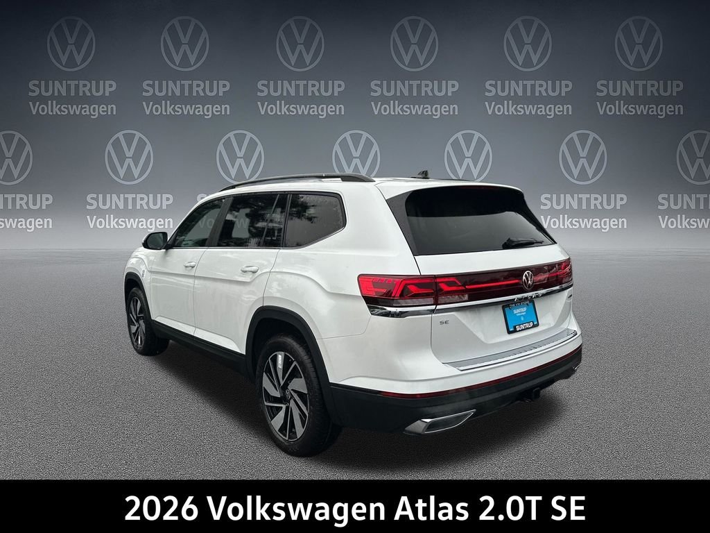 New 2026  Volkswagen SE w/Technology image 3