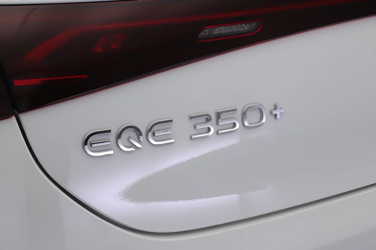 Certified Used 2023 White Mercedes-Benz 350+ Sedan Premium Package image 19