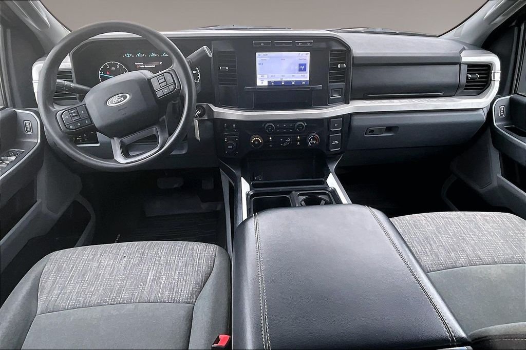 Used 2023 White Ford XLT image 15