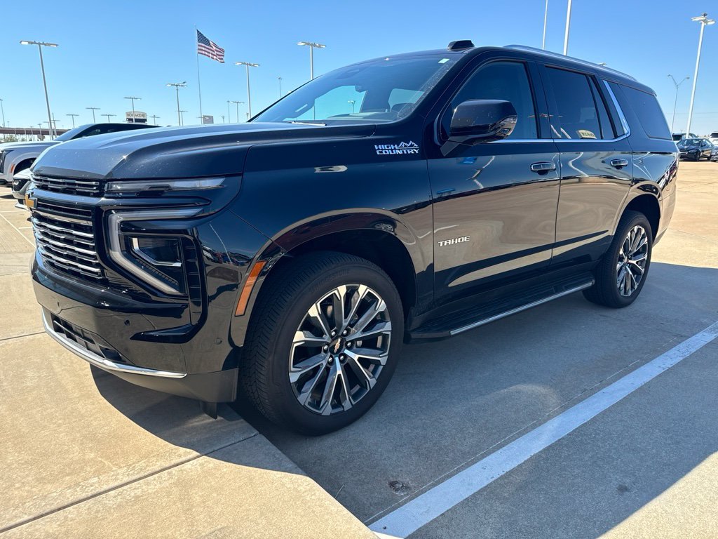 2026 Chevrolet Tahoe