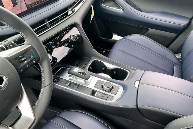 New 2027 HARBOR GRAY INFINITI SPORT image 15