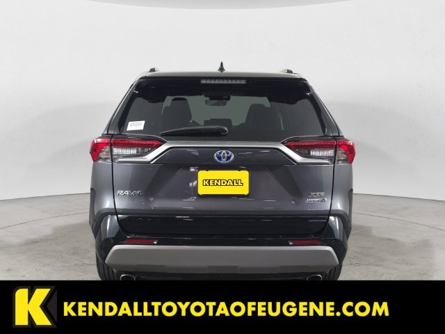 Used 2023 Gray Toyota XSE image 6