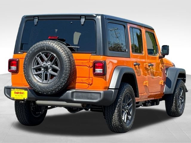 New 2026 Joose Jeep Sport S image 7