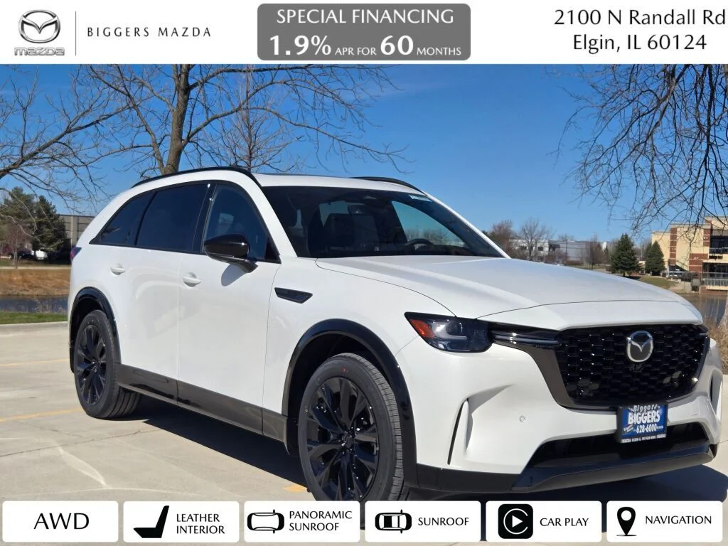 2026 Mazda CX-90 Turbo S Premium Sport Package's photo