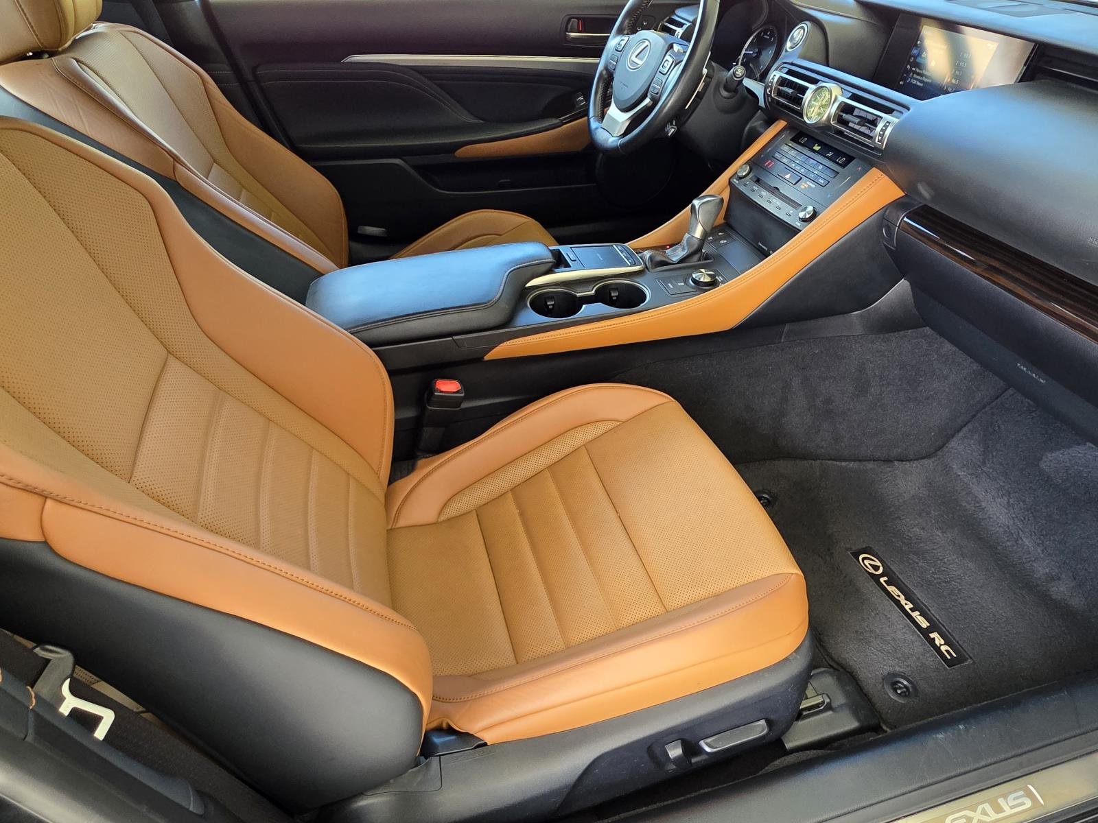 Certified Used 2020 Caviar Lexus 350 image 6