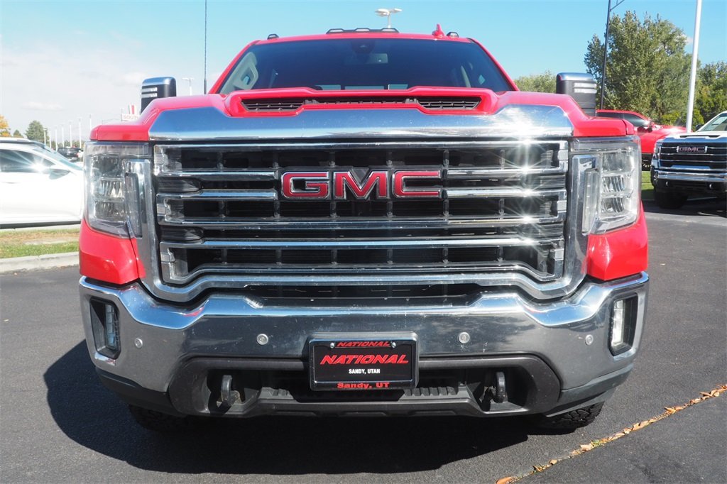 2020 Gmc Sierra SLT photo 2
