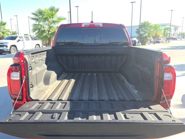 Used 2026 Red GMC AT4X image 8