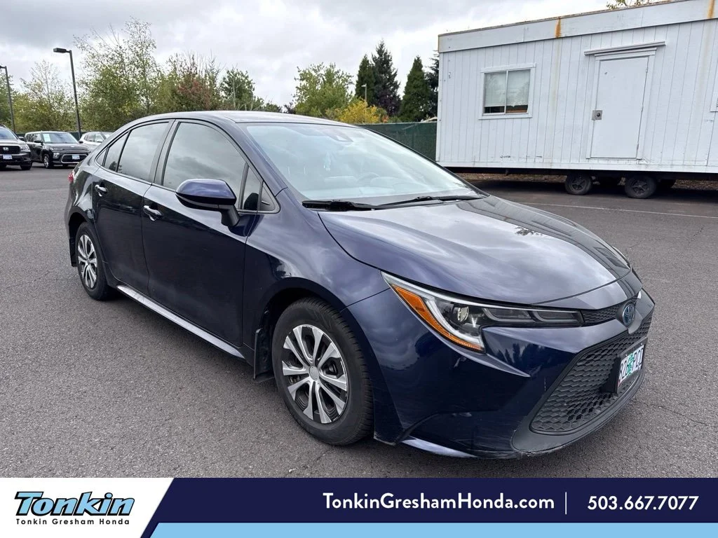 2022 Toyota Corolla