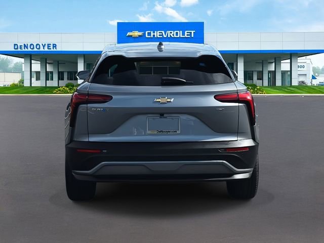 2025 Chevrolet Blazer EV LT - Photo 8