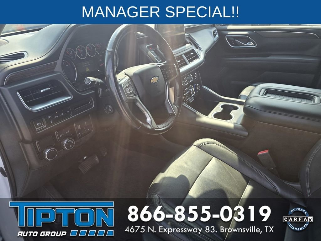 Used 2021 White Chevrolet LT image 21