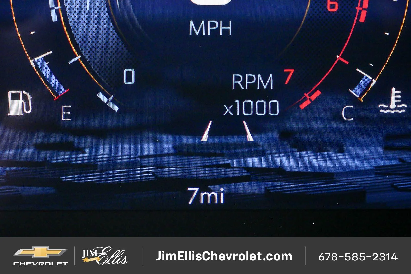 New 2026 Black Chevrolet LT image 12