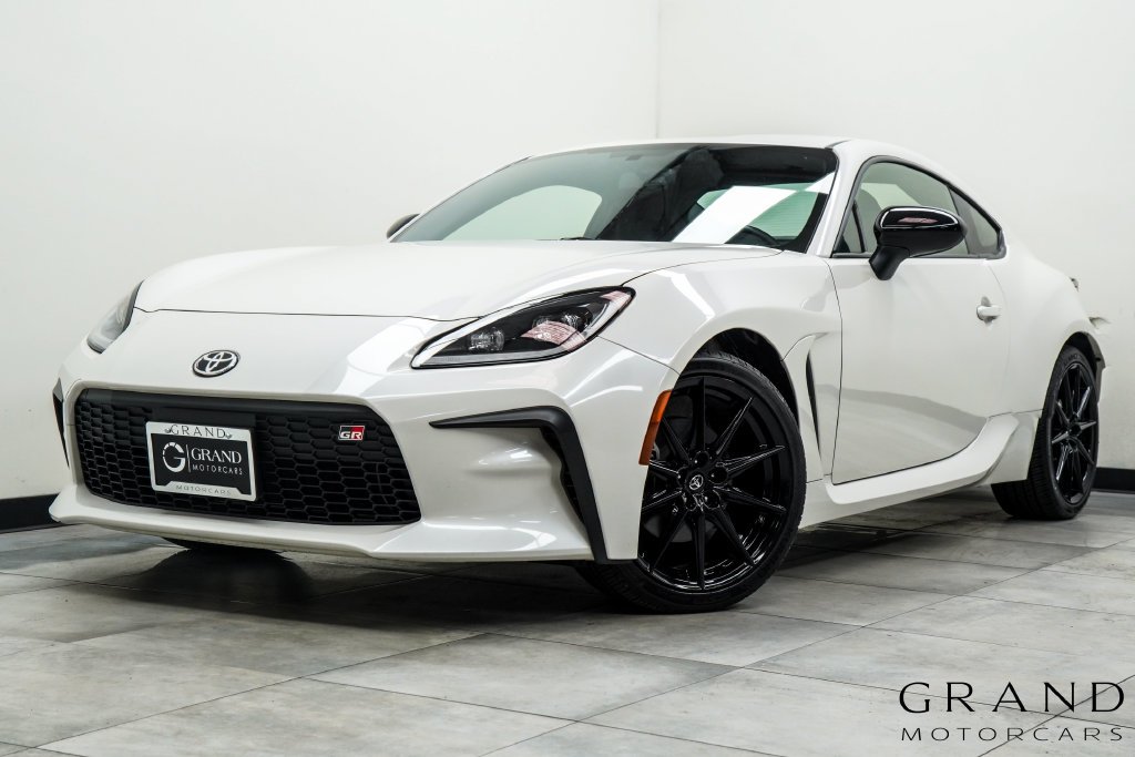 2024 Toyota GR86