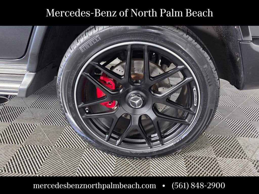 Used 2021  Mercedes-Benz G 63 AMG® image 14
