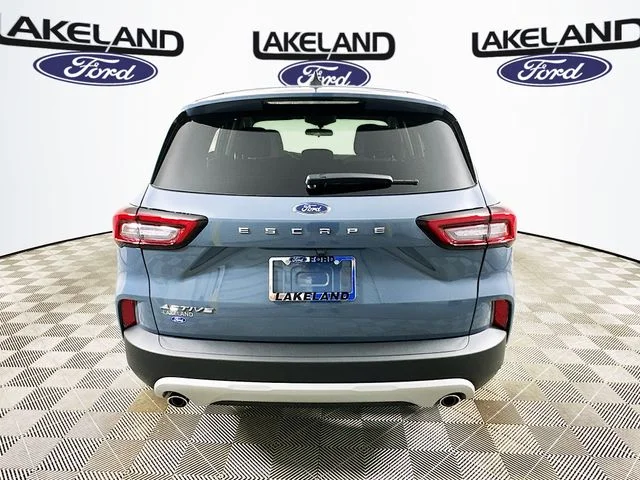New 2026 Ford Escape Active