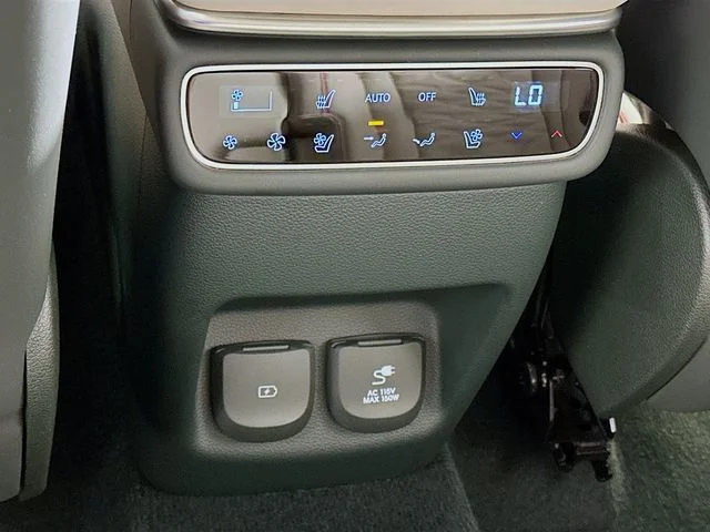 New 2025 Genesis GV80 Coupe 3.5T e-SC