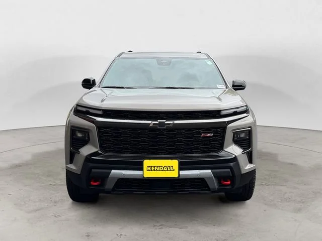 Certified Used 2026 Sandstone Gray Chevrolet Z71 image 8