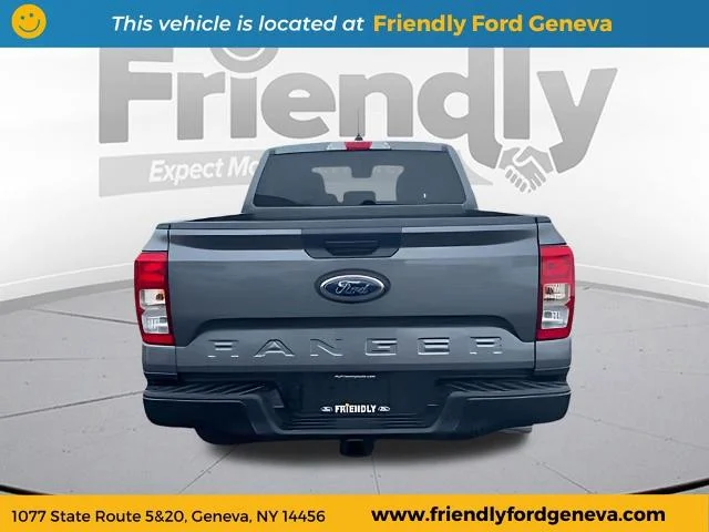 Used 2025 Carbonized Gray Metallic Ford XL image 6