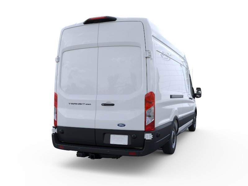 New 2026 Oxford White Ford Cargo Van image 29