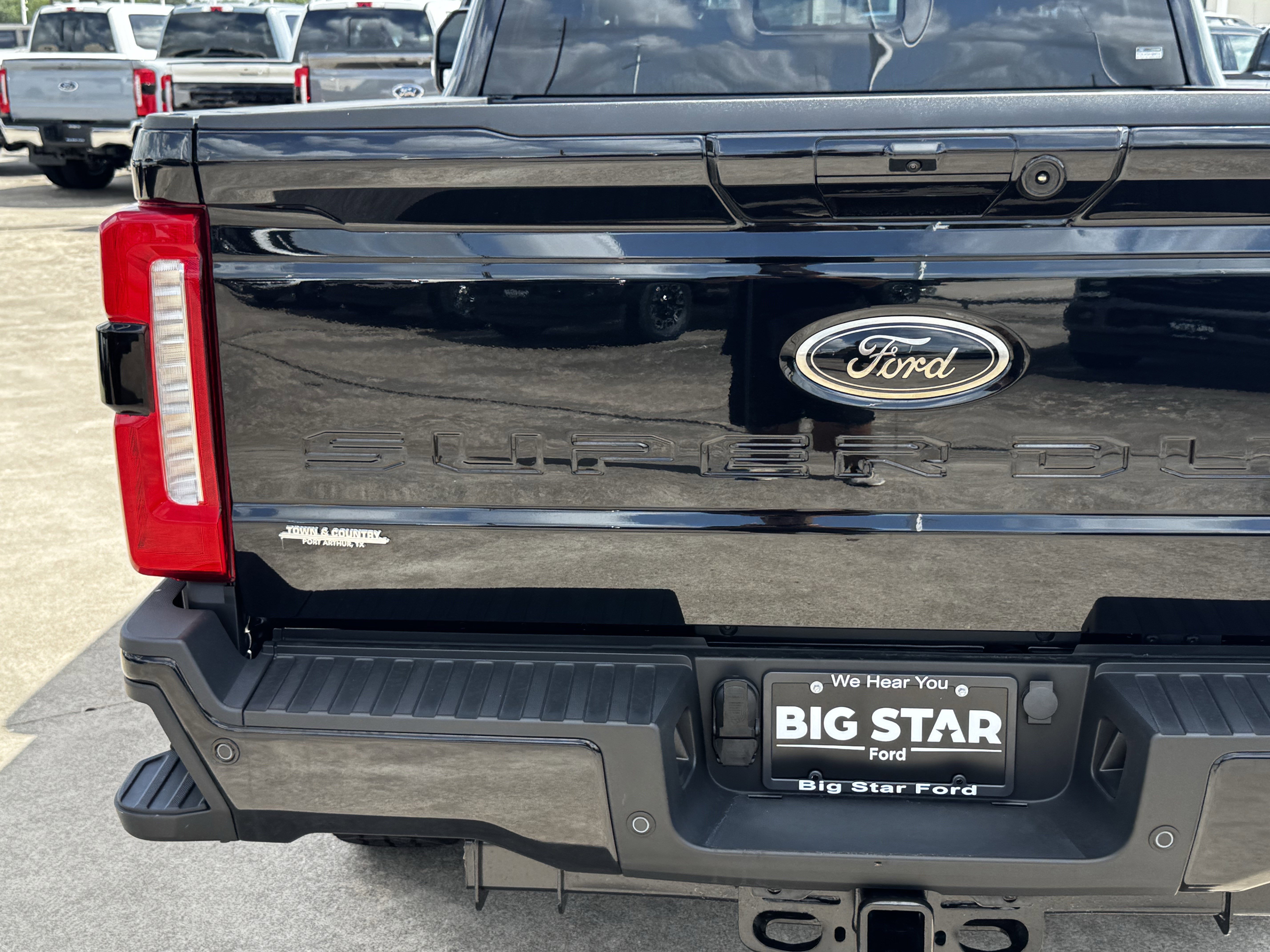 2026 Ford F-250 Super Duty Lariat - Photo 10