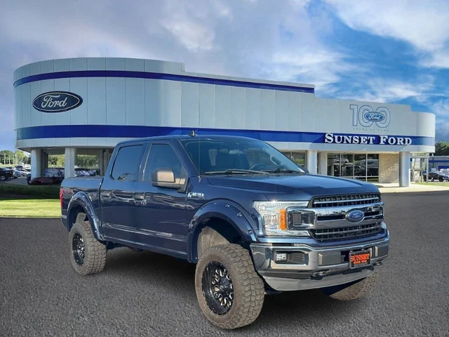 2020 Ford F-150 XLT