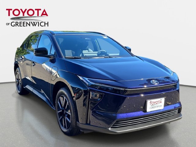 2027 Toyota bZ