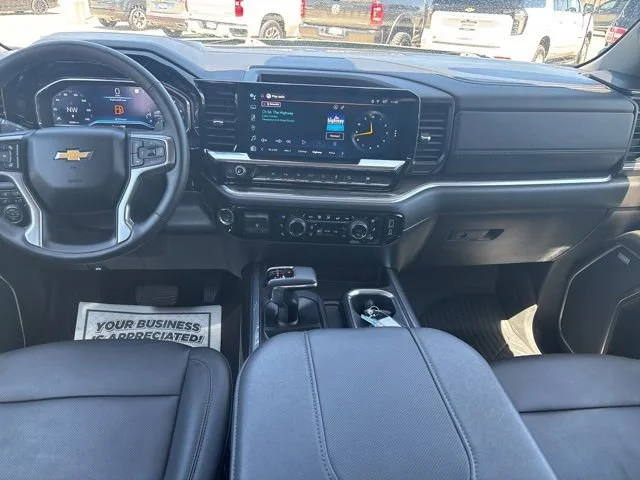 Used 2025 Cypress Gray Chevrolet LTZ image 4
