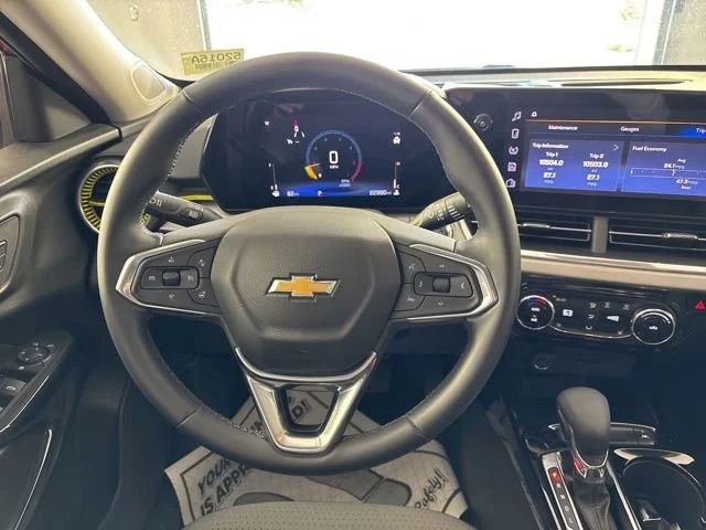 Used 2024 Cayenne Orange Metallic Chevrolet LT image 10