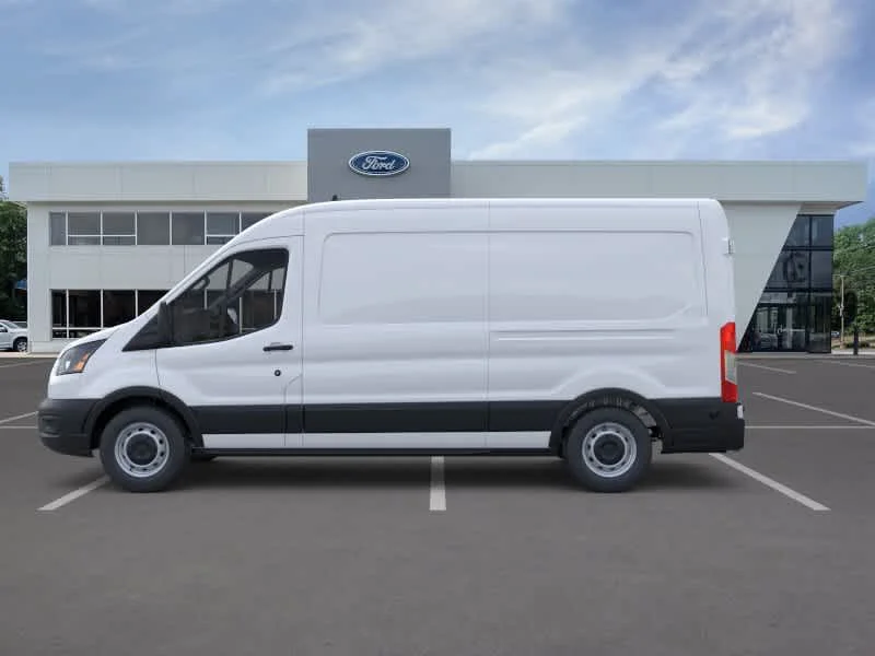 New 2026 Oxford White Ford  image 3