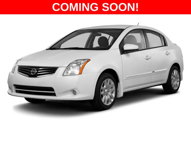 2012 Nissan Sentra