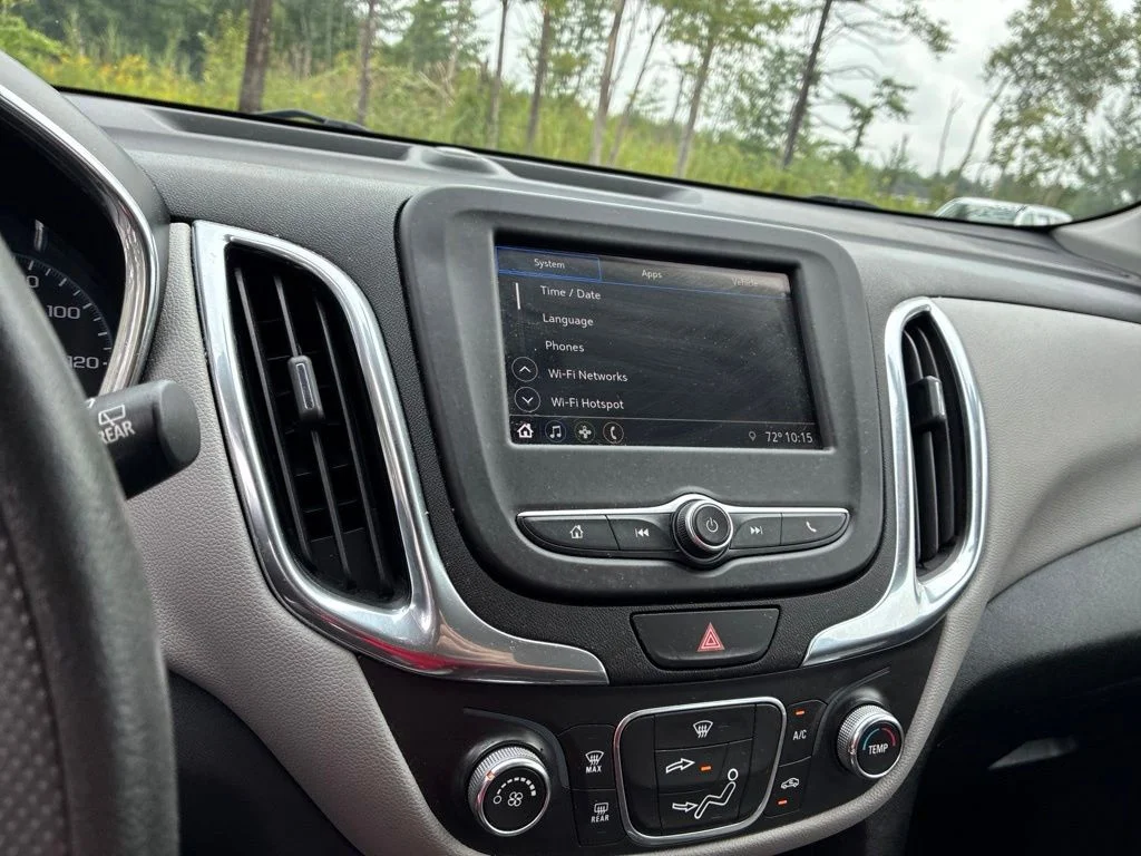 Used 2019 Blue Chevrolet LS image 19