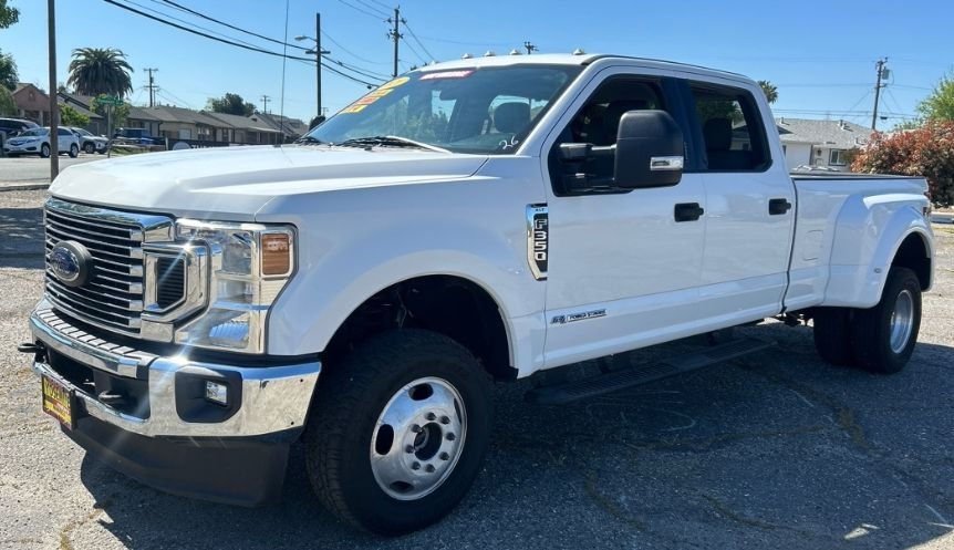 2020 Ford F-350 Super Duty