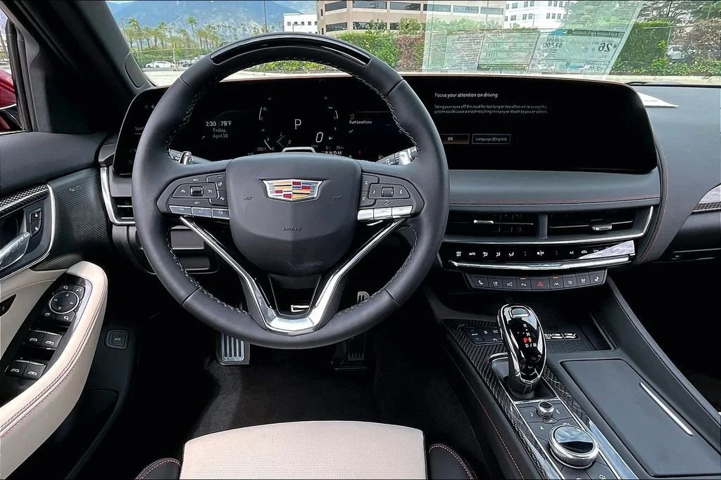 2026 Cadillac CT5 Sport - Photo 23