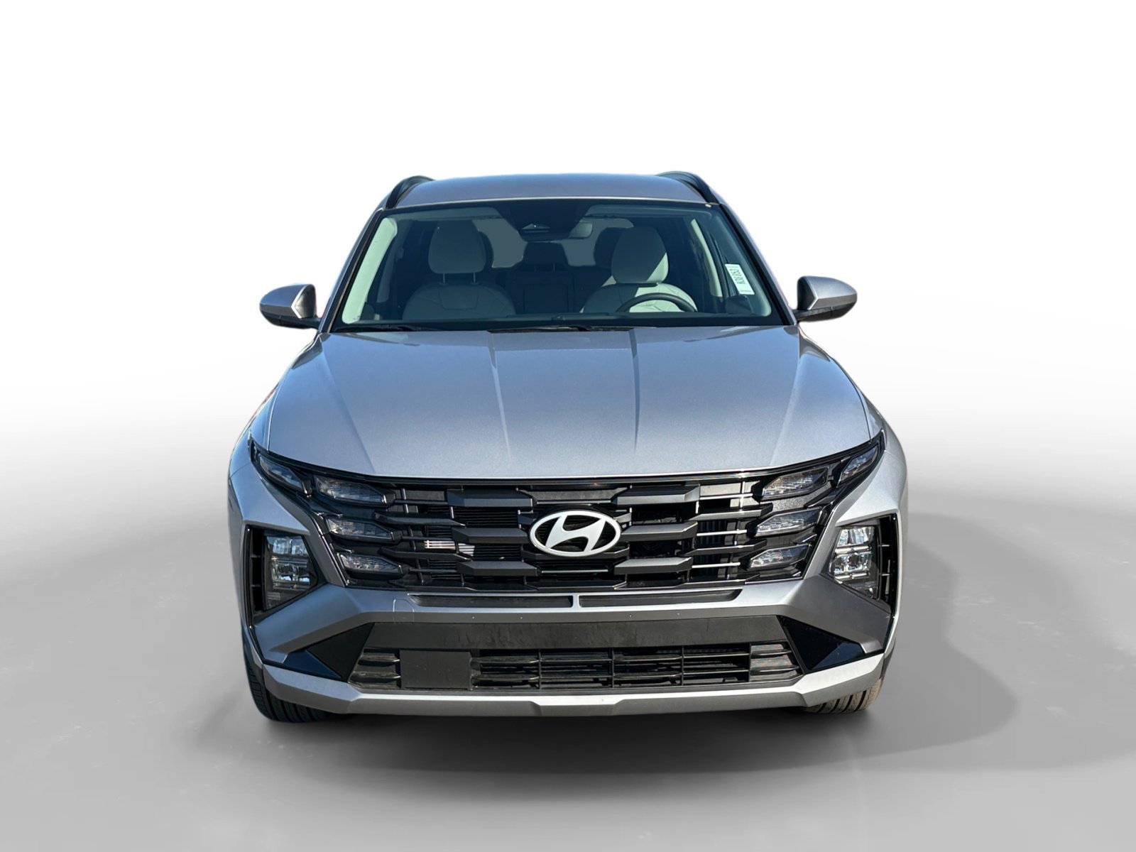 New 2026 Shimmering Silver Hyundai SEL AWD image 8