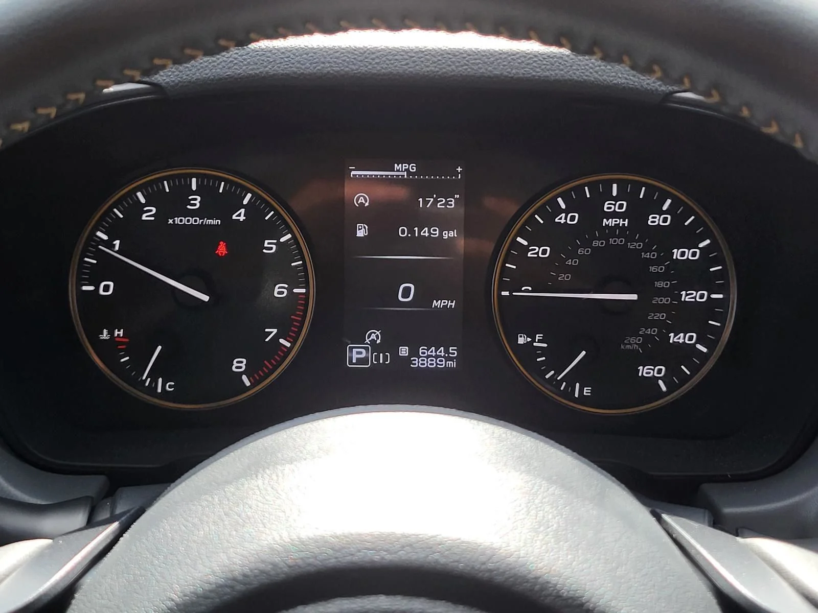 2026 Subaru Crosstrek Wilderness - Photo 30