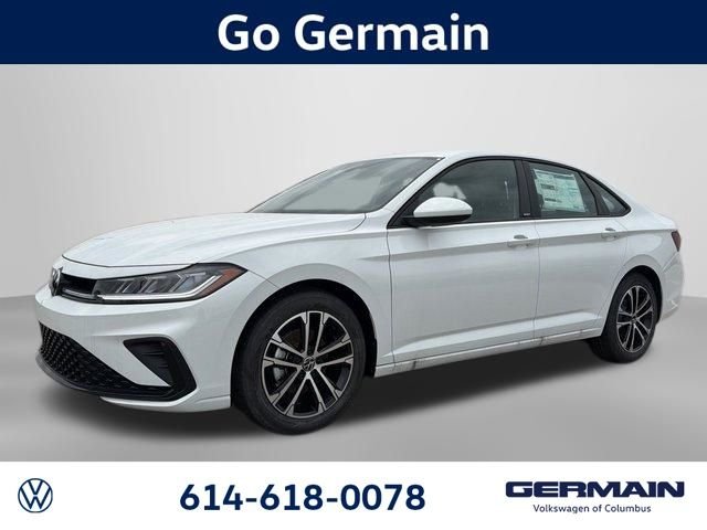 2026 Volkswagen Jetta 1.5T Sport
