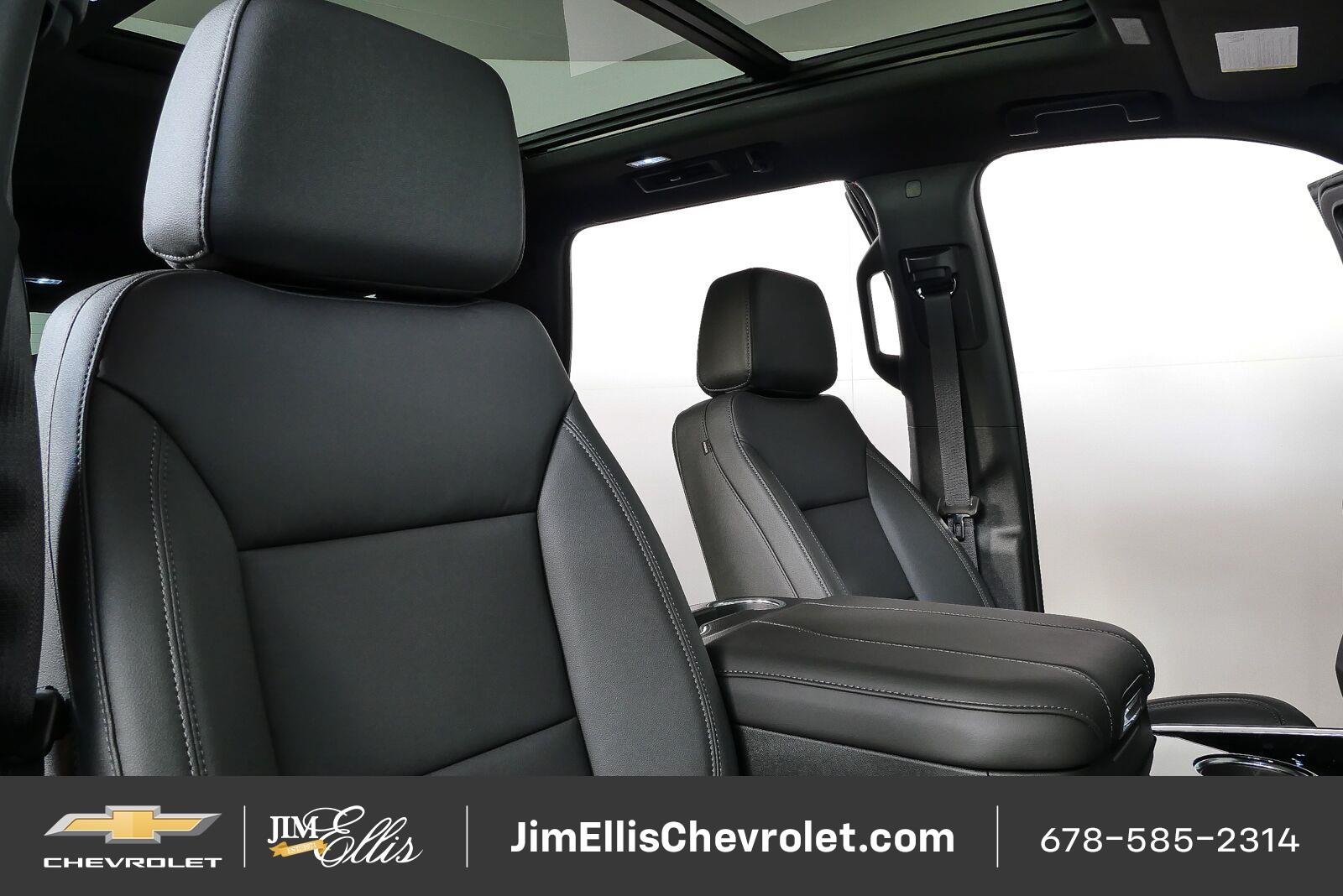 New 2026 Radiant Red Tintcoat Chevrolet LT image 23