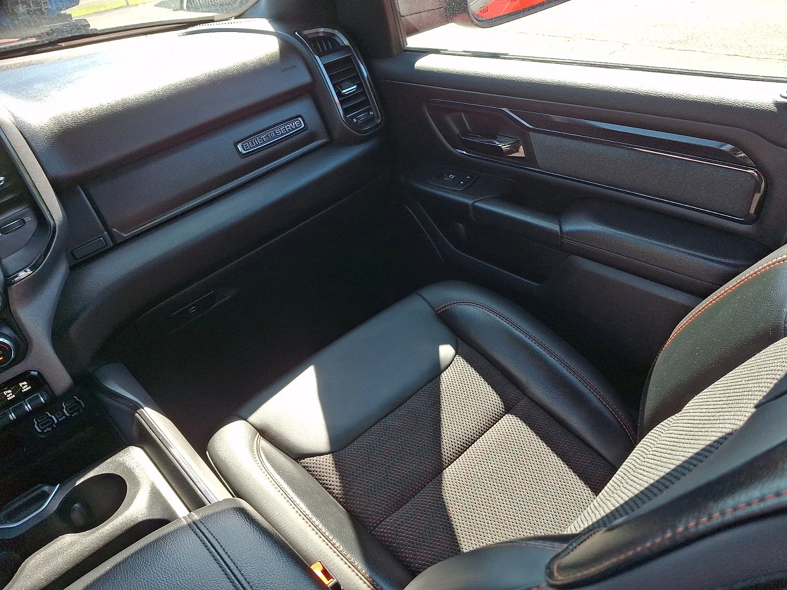 Used 2022 Redline 2 Coat Pearl Ram Big Horn image 16