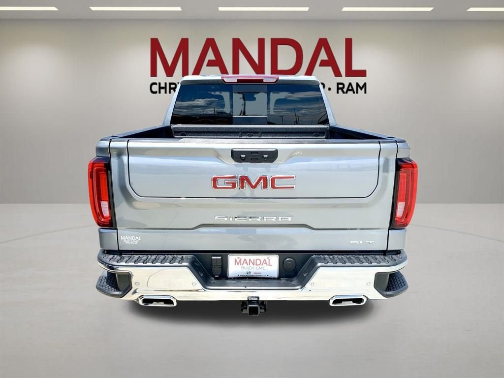 Used 2026 Silver GMC SLT image 7