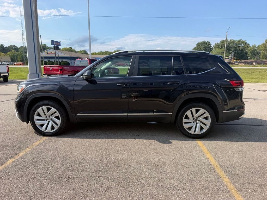 2021 Volkswagen Atlas SEL - Photo 34