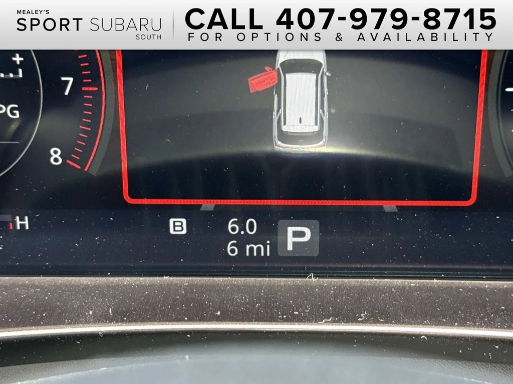 New 2026 MAGNETITE GRAY METALLIC Subaru Wilderness image 42