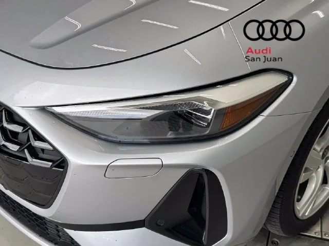 Certified Used 2025 Silver Audi 2.0T Premium image 4