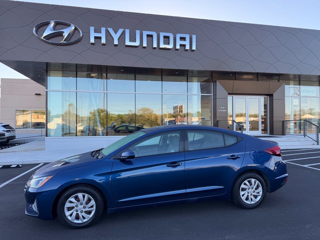 2020 Hyundai Elantra