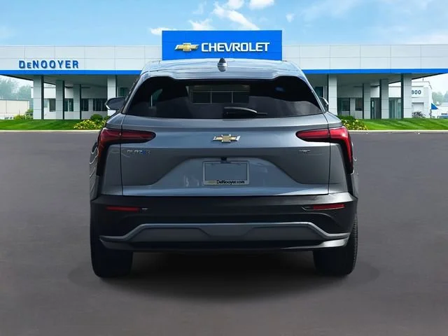 2025 Chevrolet Blazer EV LT - Photo 8