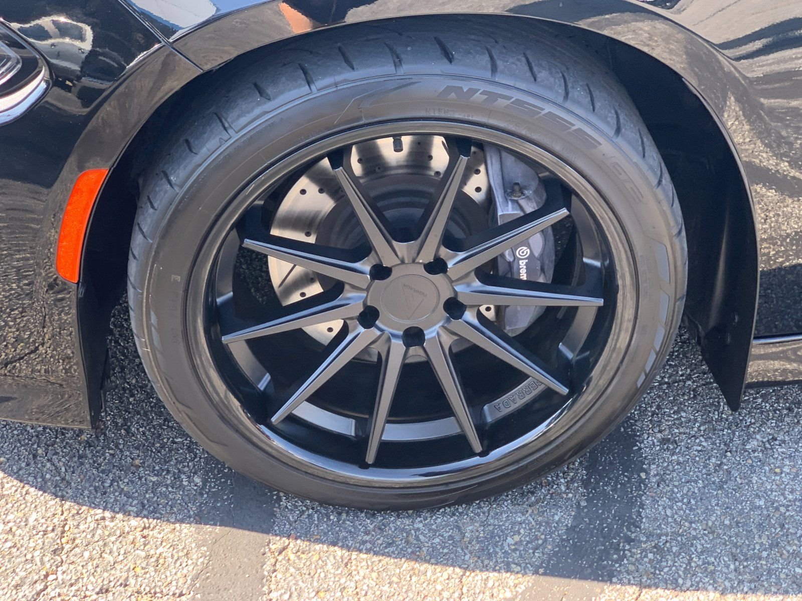Used 2023 Black Dodge R/T Scat Pack image 31